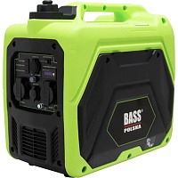 Инверторный бензиновый генератор Bass Polska 5033