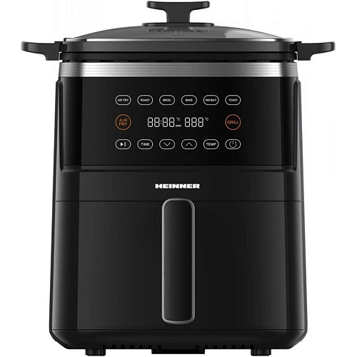 Мультипіч Heinner HAFG-B5BK2600 - придбати в Дніпрі, Україні: ціна, характеристики | інтернет-магазин TOUCH