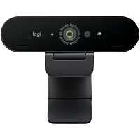 Веб-камера Logitech Brio 4K C1000e (960-001725) - придбати в Дніпрі, Україні: ціна, характеристики | інтернет-магазин TOUCH