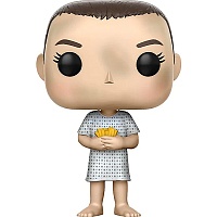 Фигурка Funko Pop! Stranger Things: Одиннадцать в больничном халате 9.6см (14424-PX-1VA)
