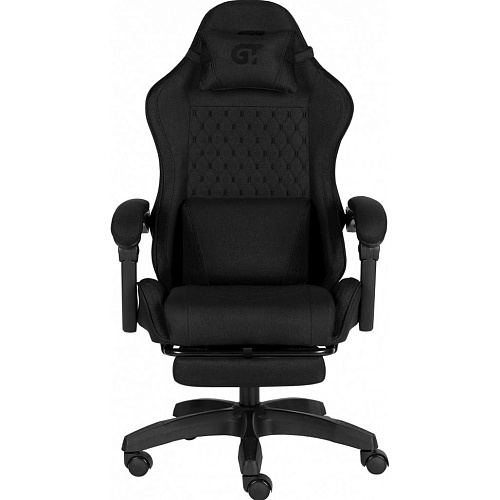Геймерское кресло GT Racer X-2339 Fabric Black