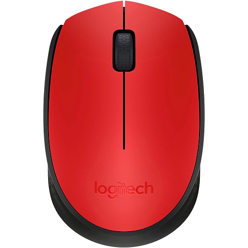 Мышь Logitech M171 Red (910-004641) UA