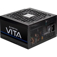 Блок живлення Chieftec Vita 650W (BPX-650-S) - придбати в Дніпрі, Україні: ціна, характеристики | інтернет-магазин TOUCH