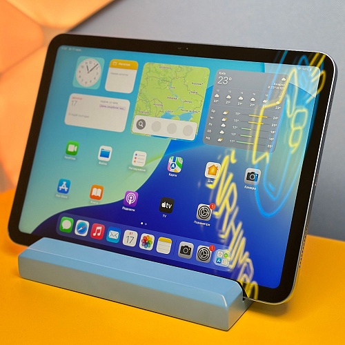 Планшет Apple iPad 10.9 (2022) Wi-Fi 256GB Blue (C6YY) Б/У
