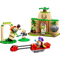 Конструктор LEGO Star Wars Храм джедаїв Tenoo (75358) - придбати в Дніпрі, Україні: ціна, характеристики | інтернет-магазин TOUCH