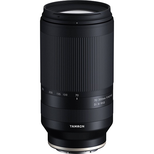 Объектив Tamron AF 70-300mm f/4.5-6.3 Di III RXD Sony E (A047S)