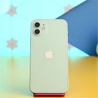 Смартфон Apple iPhone 12 128GB Green (MGJF3) Б/У - придбати в Дніпрі, Україні: ціна, характеристики | інтернет-магазин TOUCH