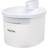 Поїлка для тварин Me&Pet WXC-01 - придбати в Дніпрі, Україні: ціна, характеристики | інтернет-магазин TOUCH