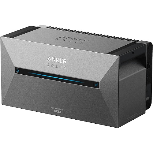 Аккумулятор для солнечных панелей Anker Solix 2 E1600 Pro (A17C13Z1) 