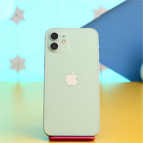 Смартфон Apple iPhone 12 128GB Green (MGJF3) Б/У - придбати в Дніпрі, Україні: ціна, характеристики | інтернет-магазин TOUCH