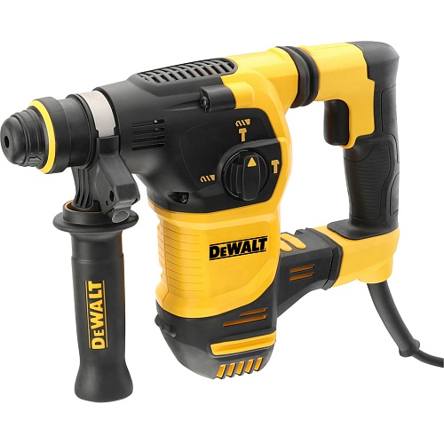 Перфоратор DeWalt D25333K-QS - придбати в Дніпрі, Україні: ціна, характеристики | інтернет-магазин TOUCH