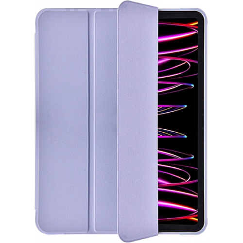 Чехол-книжка WiWU Classic II для Apple iPad 10th Gen 10.9" (2022)/ iPad 11 (2025) Purple