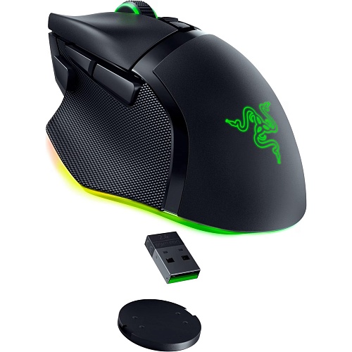 ≡ Мышь Razer Basilisk V3 Pro 35K Black (RZ01-05240100-R3G1