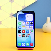 Смартфон Apple iPhone 13 128GB Midnight (MLPF3) Б/У