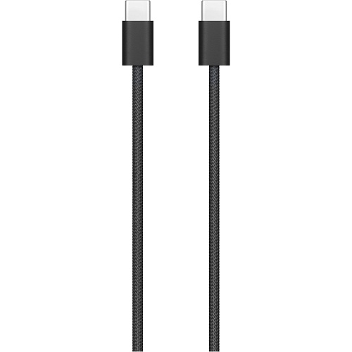 Кабель Apple Woven Charge USB-C to USB-C 1m (MXKA3) OEM - придбати в Дніпрі, Україні: ціна, характеристики | інтернет-магазин TOUCH