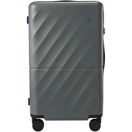 Чемодан 90FUN Ninetygo Ripple Luggage 29" Grey (6941413225779)