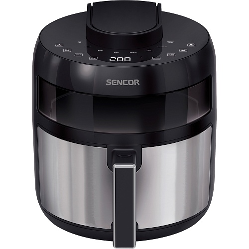 Мультипіч Sencor SFR5010BK - придбати в Дніпрі, Україні: ціна, характеристики | інтернет-магазин TOUCH