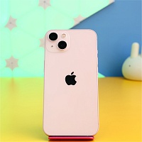 Смартфон Apple iPhone 13 128GB Pink (MLPH3) Б/У