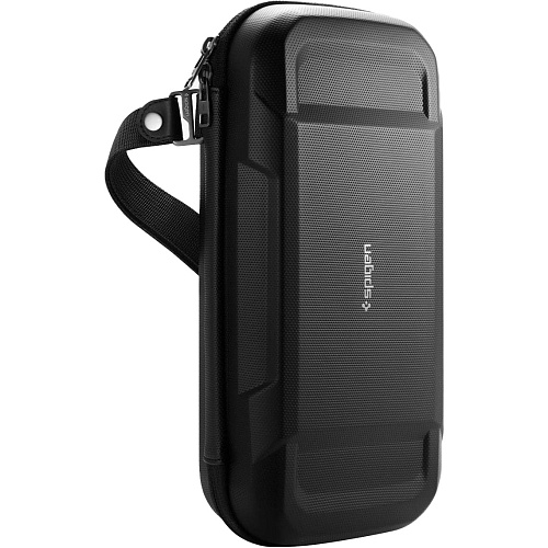 Кейс-чохол Spigen Rugged Armor Pro Pouch для Nintendo Switch OLED Black (AFA04021) - придбати в Дніпрі, Україні: ціна, характеристики | інтернет-магазин TOUCH