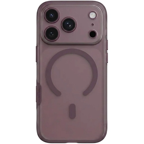 Чехол Blueo Babyfee Skin-friendly with MagSafe для Apple iPhone 18 Pro Max/17 Pro Max Cherry (BL122-I18PMCHR)