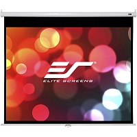 Проекционный экран Elite Screens Manual M150XWV2 150" 