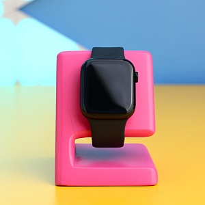 Смарт-годинник Apple Watch Series 8 45mm Midnight Aluminum Case with Midnight Sport Band M/L (MNUL3) Б/У