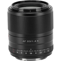 Объектив Viltrox AF 23mm f/1.4 Sony E
