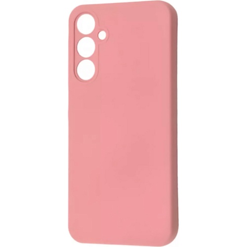 Чехол Wave Colorful Case для Samsung Galaxy A35 Pink Sand