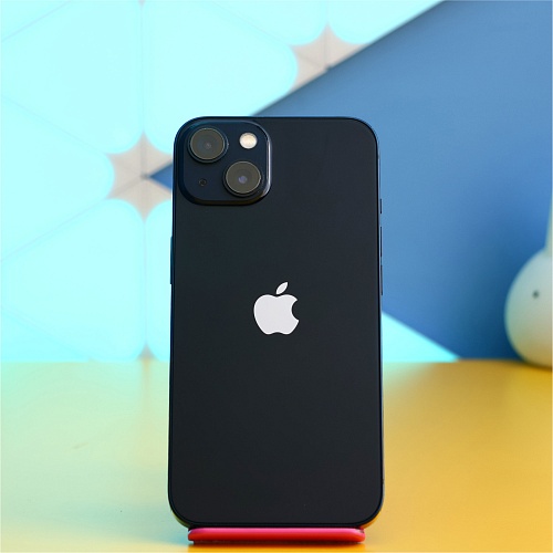 Смартфон Apple iPhone 13 128GB Midnight (MLPF3) Б/У - придбати в Дніпрі, Україні: ціна, характеристики | інтернет-магазин TOUCH