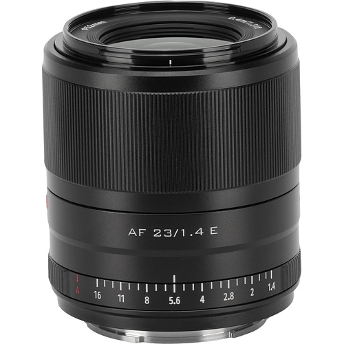 Объектив Viltrox AF 23mm f/1.4 Sony E