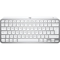 Клавиатура Logitech MX Keys Mini For Mac Wireless Illuminated Pale Grey (920-010526) 