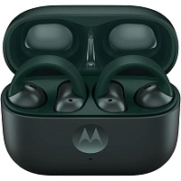 Навушники Motorola Moto Buds Loop Trekking Green (PG38C07165) - придбати в Дніпрі, Україні: ціна, характеристики | інтернет-магазин TOUCH