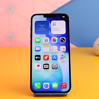 Смартфон Apple iPhone 13 Pro Max 128GB Alpine Green (MNCP3) Б/У - придбати в Дніпрі, Україні: ціна, характеристики | інтернет-магазин TOUCH