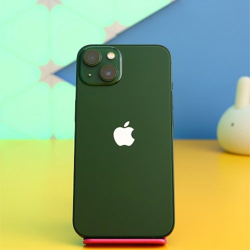 Смартфон Apple iPhone 13 256GB Green (MNGE3) Б/У