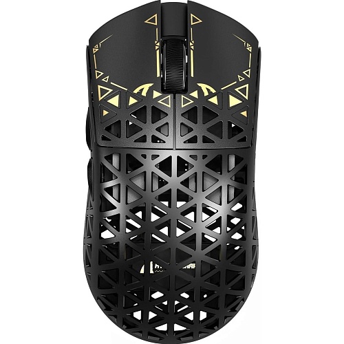 Миша Attack Shark R5 Ultra Black (AS-6972792470573-B) - придбати в Дніпрі, Україні: ціна, характеристики | інтернет-магазин TOUCH
