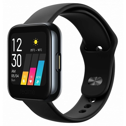 Смарт-часы Realme Watch 1 (RMA161) Black