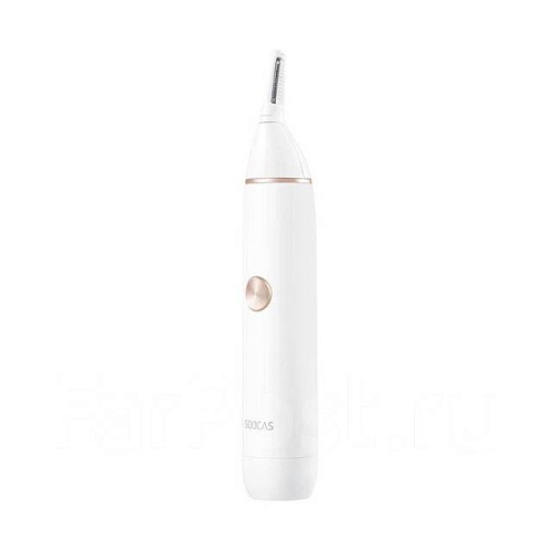 Триммер для носа и ушей Xiaomi Soocas Nose Hair Trimmer N1 (White)