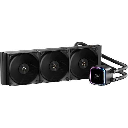 Система водяного охолодження Ocypus Iota L36 Black (IOTA-L36-BK3ANWNN00X-GL) - придбати в Дніпрі, Україні: ціна, характеристики | інтернет-магазин TOUCH