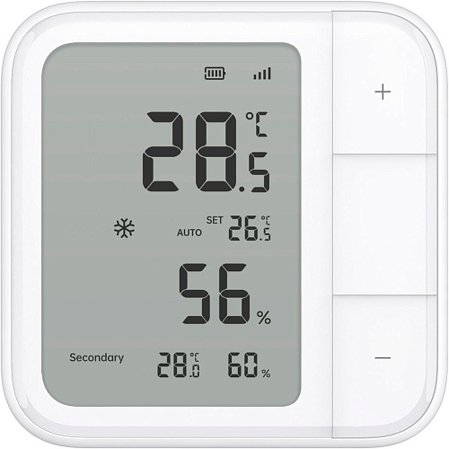 Умный термогигрометр Aqara Climate Sensor W100 (TH-S04D)