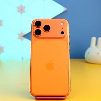 Смартфон Apple iPhone 17 Pro Max 256GB Cosmic Orange (MFYN4) Б/У
