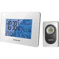 Метеостанция Sencor SWS51W White