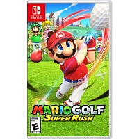Гра Mario Golf: Super Rush для Nintendo Switch (EN + RU sub) - придбати в Дніпрі, Україні: ціна, характеристики | інтернет-магазин TOUCH