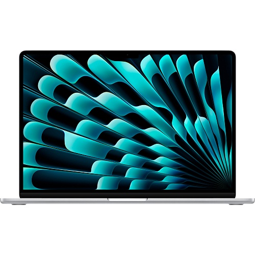 Ноутбук Apple MacBook Air 15" M4 16/512GB Silver 2025 (MW1H3)