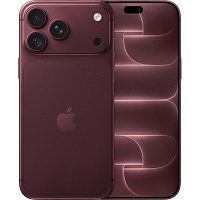 Смартфон Apple iPhone 18 Pro Max 512GB eSim Burgundy (MJWA4,MJXC4) - придбати в Дніпрі, Україні: ціна, характеристики | інтернет-магазин TOUCH