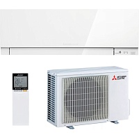 Сплит-система Mitsubishi Electric Design MSZ-EF42VGKW/MUZ-EF42VG White