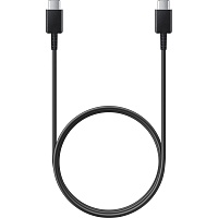 Кабель Samsung USB-C to USB-C 60W 1m Black (EP-DA705BBRGRU)