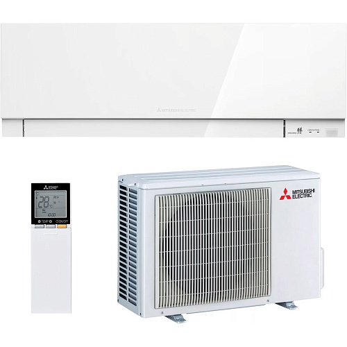 Сплит-система Mitsubishi Electric Design MSZ-EF42VGKW/MUZ-EF42VG White