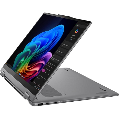 Ноутбук Lenovo Yoga 7 2-in-1 16ILL10 Luna Grey (83JT0000US)