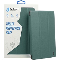 Чохол-книжка BeCover Smart Case для Samsung Galaxy Tab A9 Dark Green (710357) - придбати в Дніпрі, Україні: ціна, характеристики | інтернет-магазин TOUCH