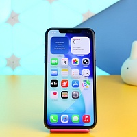 Смартфон Apple iPhone 11 Pro Max 256GB Midnight Green (MWH72) Б/У